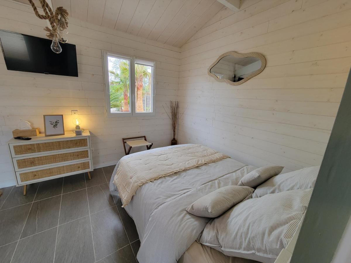 La Cabane De L'Estran Au Bord De Mer Lanton Zewnętrze zdjęcie